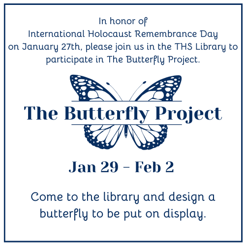 James E. Taylor HS Library tweet media