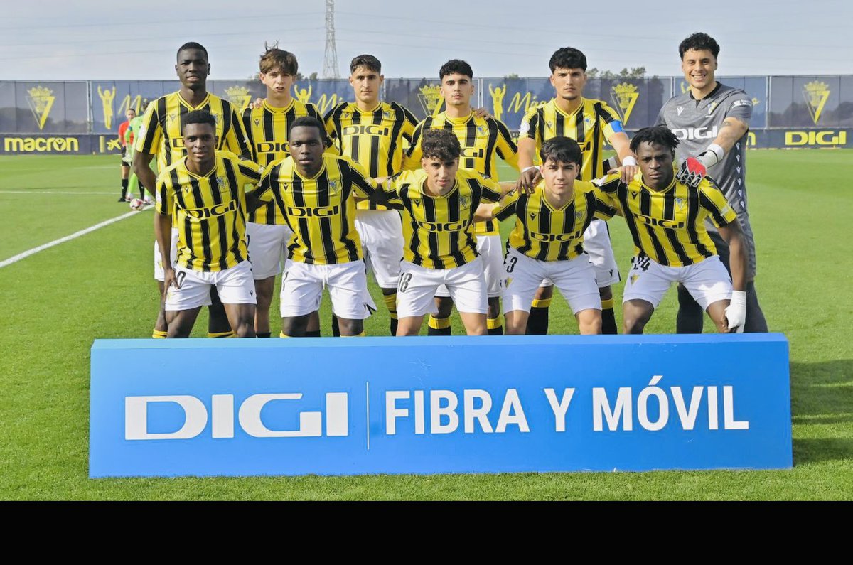 Great team and Great fighting 💛