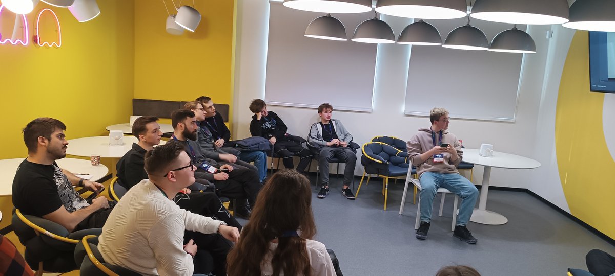 Incredible GGJ 2024! 🎮🌟 A storm of emotions while creating a game with a team where everyone inspires each other. New acquaintances with talented developers and exchange of useful skills. Soon we will present two exciting games! Stay tuned! 🚀🎉 #GGJ2024 #GameDev #StayTuned🕹👾