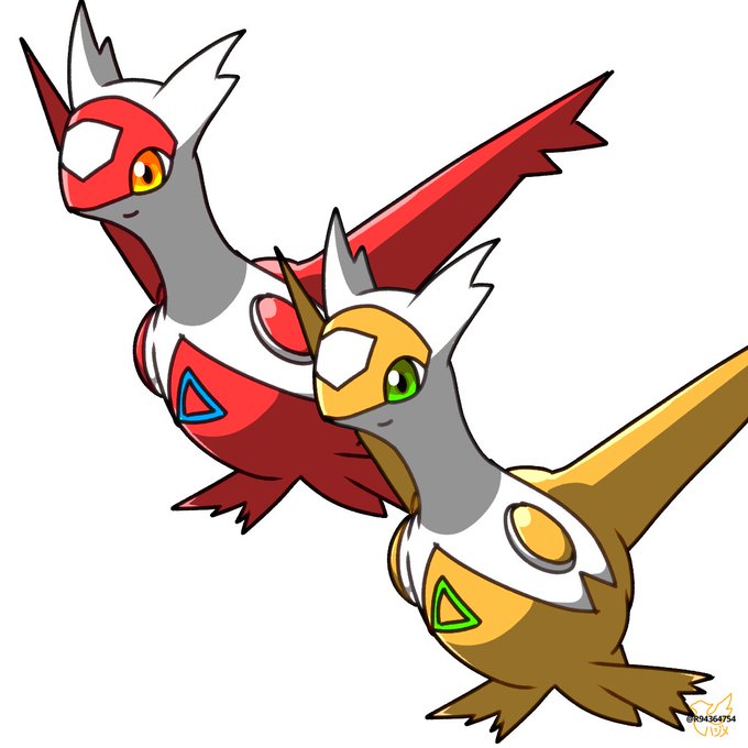 「latias」Fan Art(Latest)