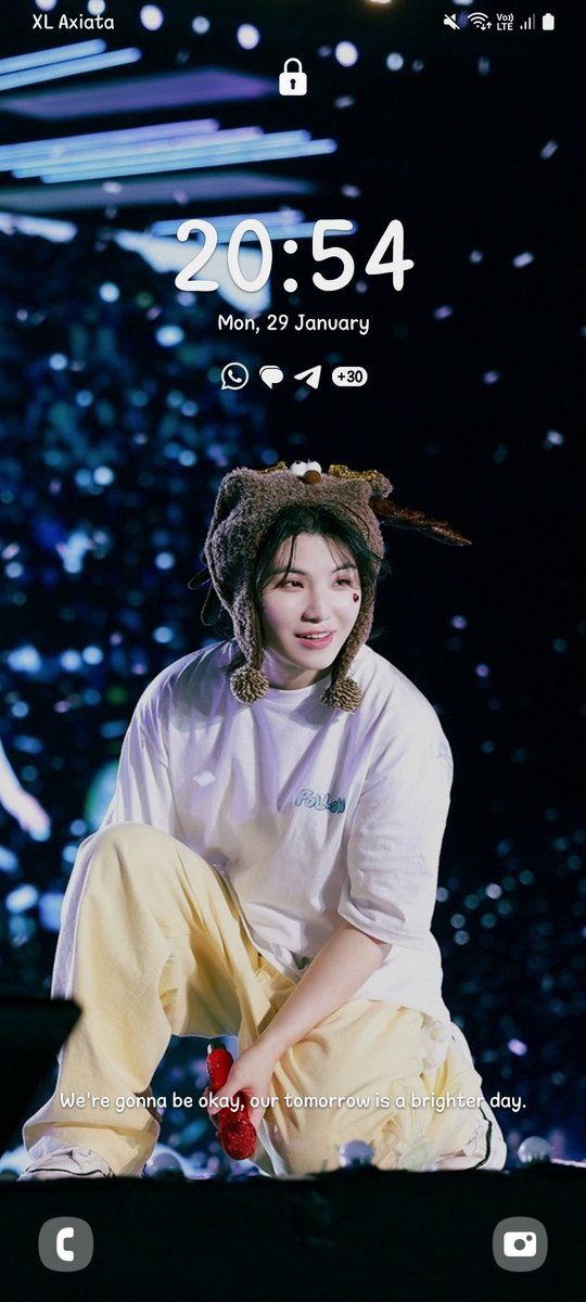 if u see this, post your lock screen