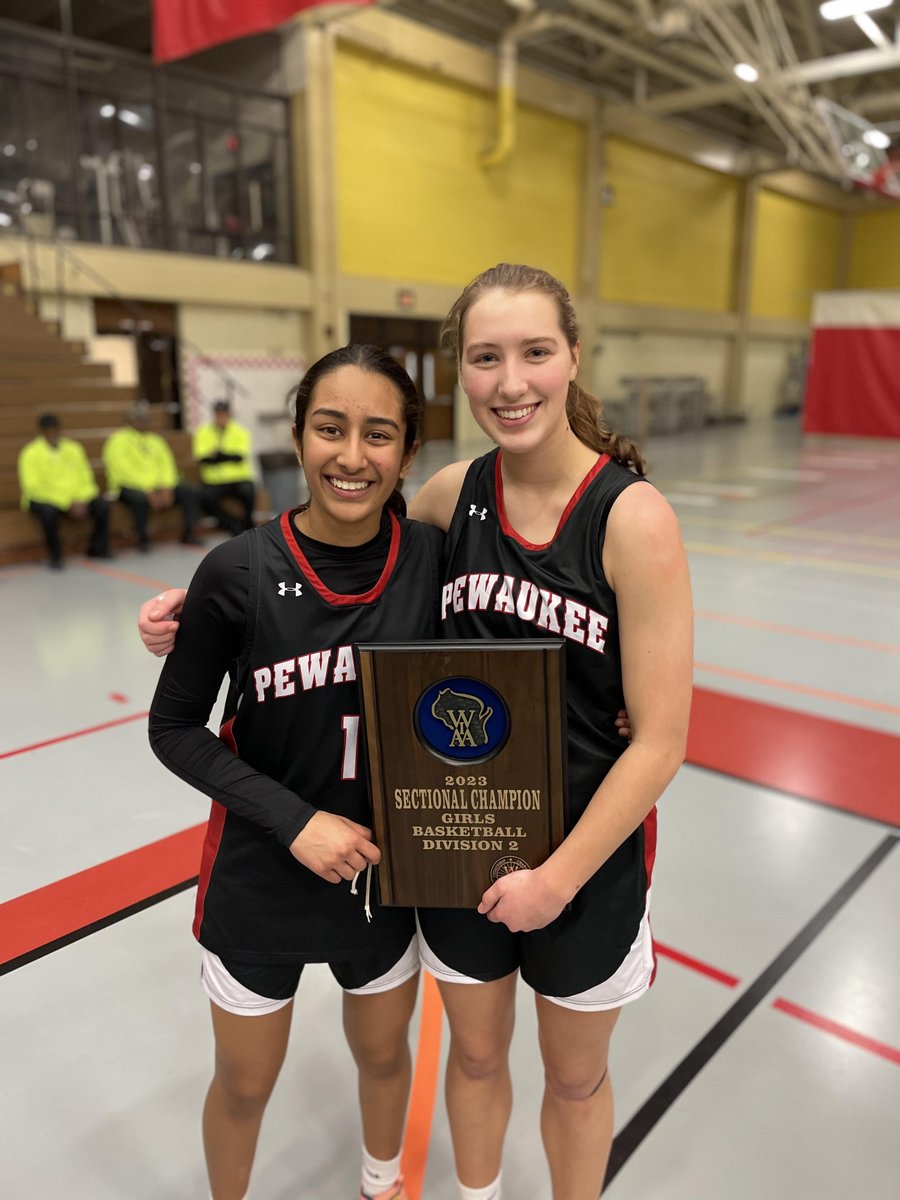 Pewaukee Girls Basketball tweet media