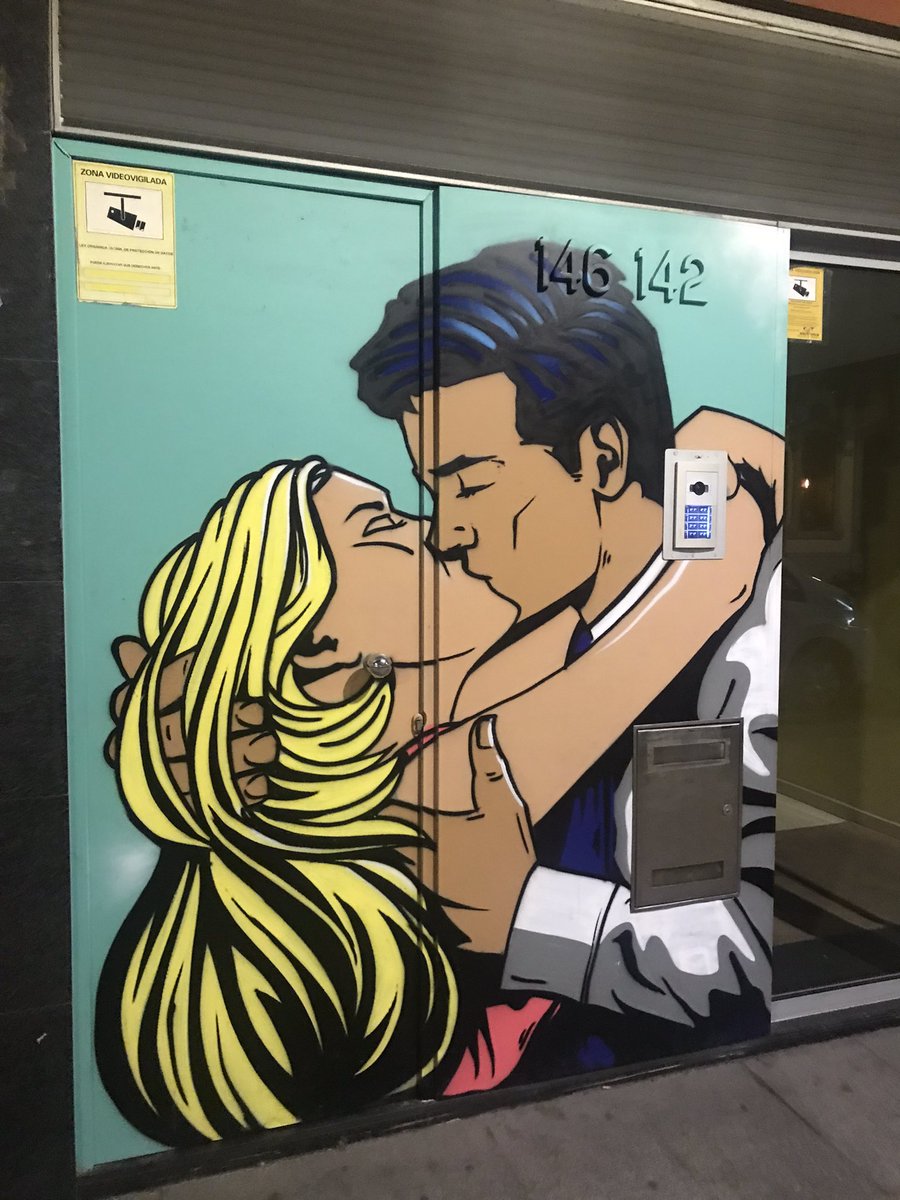 Los graffitis que nos merecemos😍💖