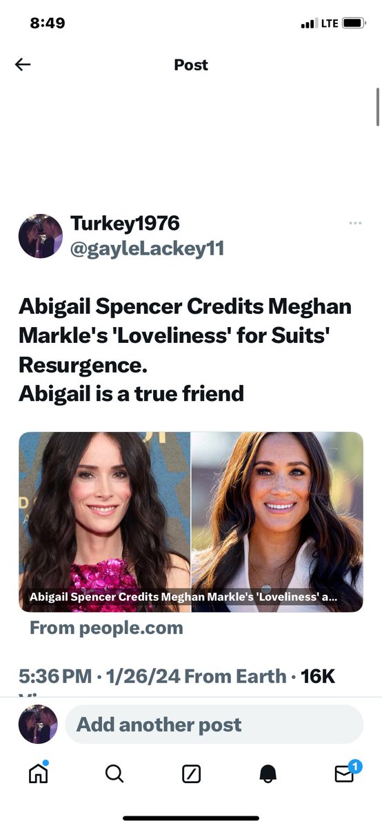 The numbers don’t lie. Congratulations Suits. #WeLoveYouMeghan #SuitsonNetflix