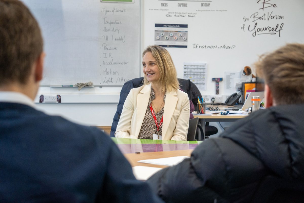 Boundary Oak School tweet media