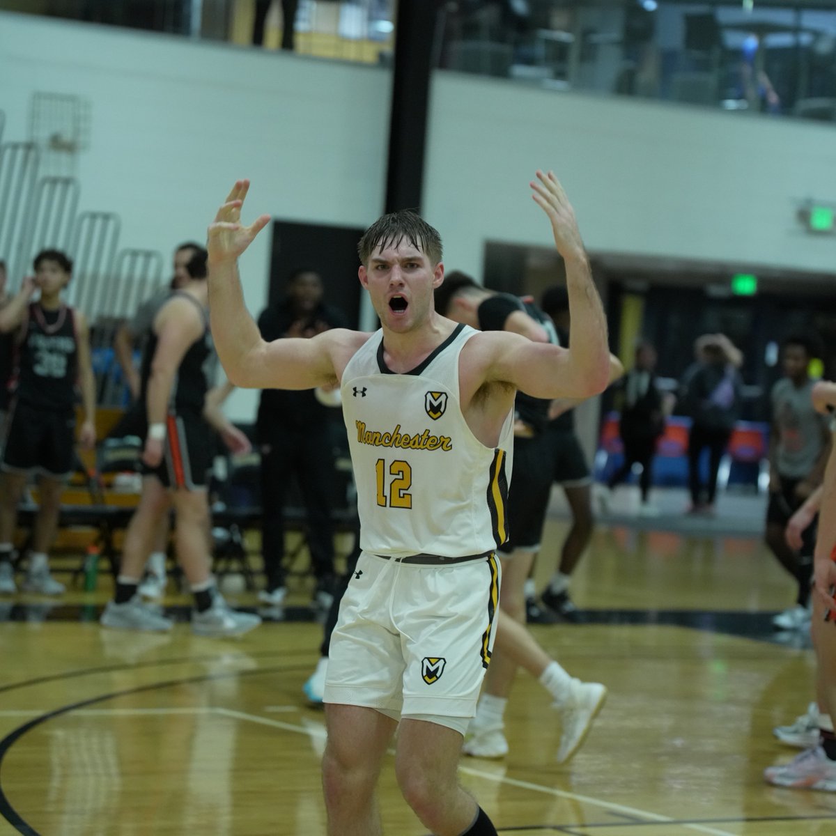The type of energy we’re bringing this semester 😤 😤 Welcome back, Spartans!