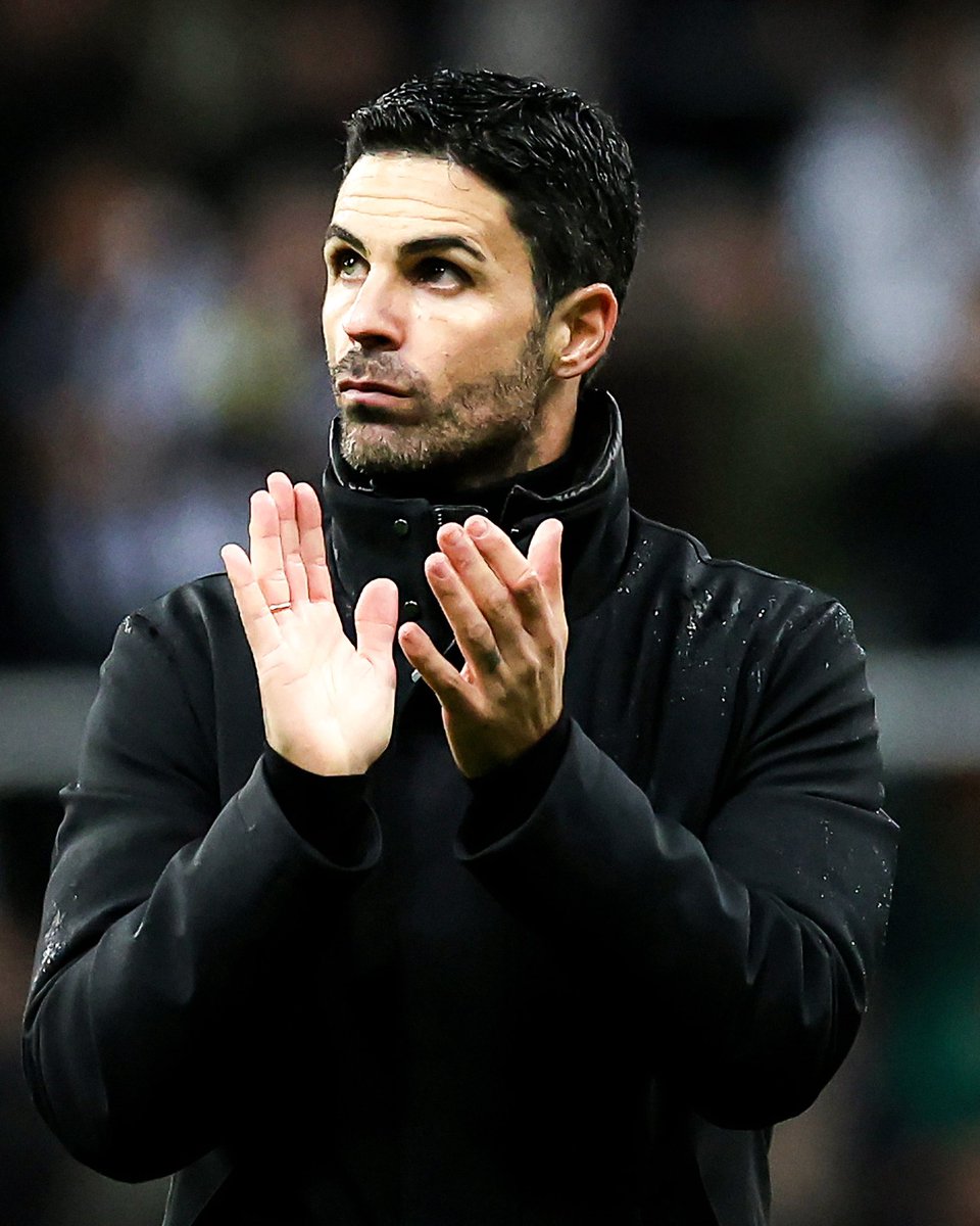 🚨 BREAKING — Mikel Arteta on links with Barcelona and his decision to leave Arsenal in June: “Fake news. Totally fake news”. “I don’t know where it is coming from. It is totally untrue”. “I am really upset about it. I could not believe it. No source, nothing”.