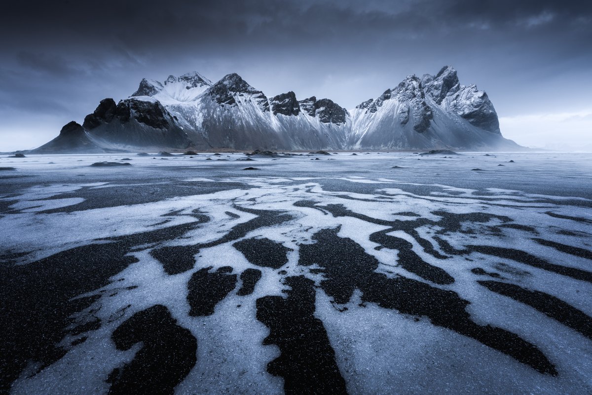 albertdrosphoto's tweet photo. Vestrahorn, Iceland https://t.co/i1gKqvKYz6