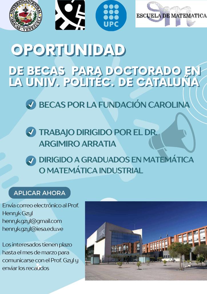 Noticiencias - UCV tweet media