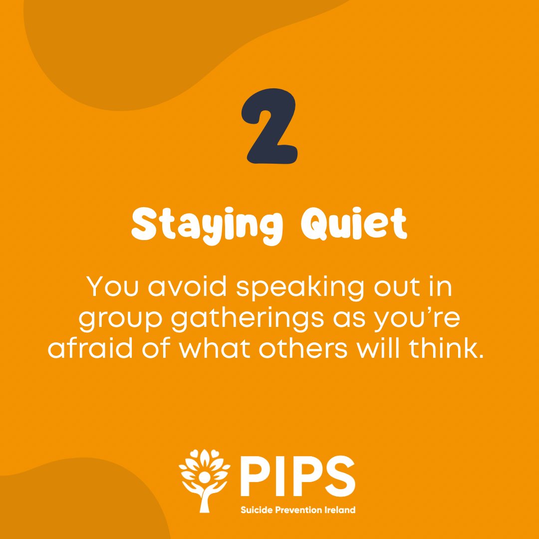 PipsCharity's tweet image. Behind a smile, sometimes there are subtle signs of low self-esteem. Let’s shed light on the hidden struggles and support each other in building genuine self-worth. 💪 

#SelfEsteemAwareness #HiddenSigns #InnerStrength