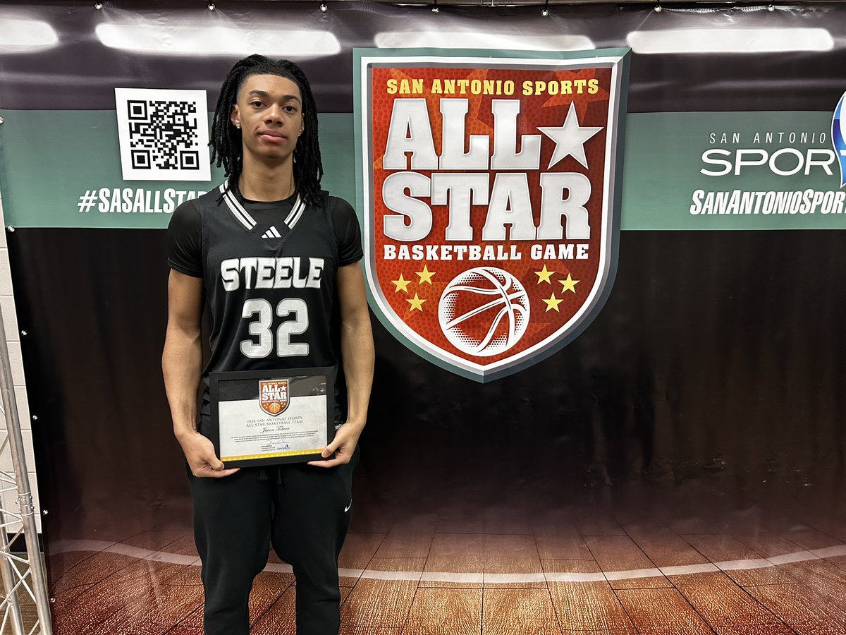 von__32's tweet image. Extremely blessed and honored to be selected for the @SA_Sports high school All-Star Team! Very thankful for all of my family, coaches, and teammates who have been with me along this journey!
@SteeleHoops @AlamoCityHoops1 @TU_Basketball @Dallas_Showtyme @reggie3200 @SCUCISD