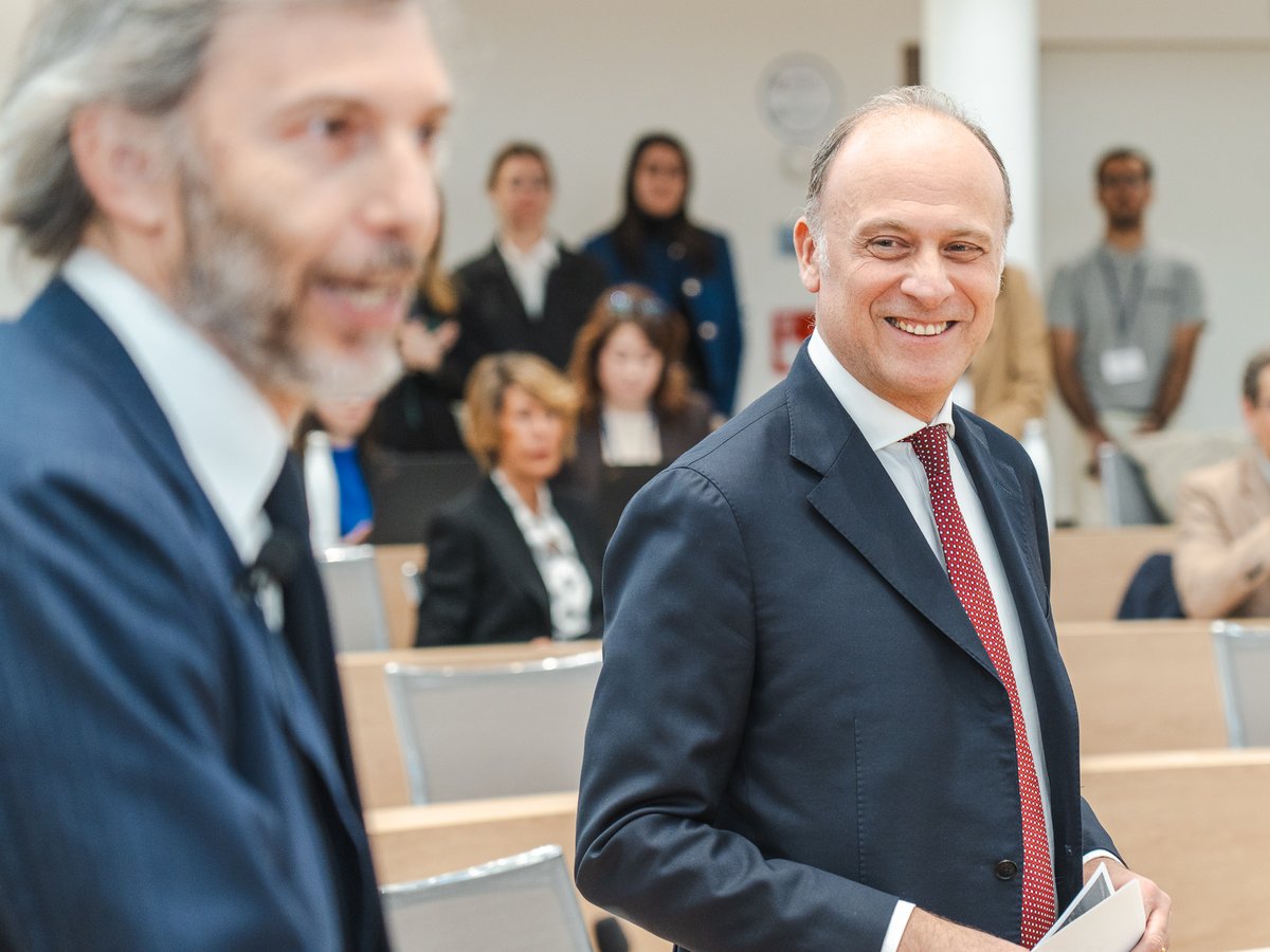 SDA Bocconi tweet media