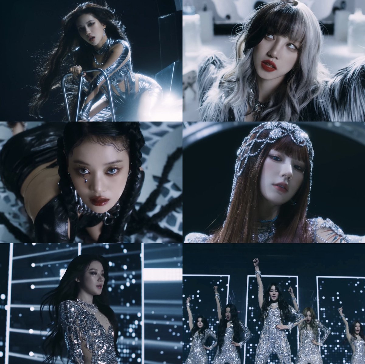 archivegidle's tweet photo. GIDLE THE WOMEN YOU ARE https://t.co/0NkVhIwKgn