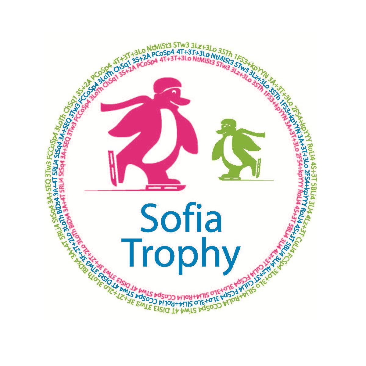 goldenskate's tweet image. 2024 Sofia Trophy
Good Luck 🍀 to all the competitors!
Jan 30 - Feb 4, 2024 | Sofia, BUL 🇧🇬
🏁 bit.ly/24STResults
💬 bit.ly/24STChat
▶️ bit.ly/24SOStream €

#FigureSkating #SofiaTrophy