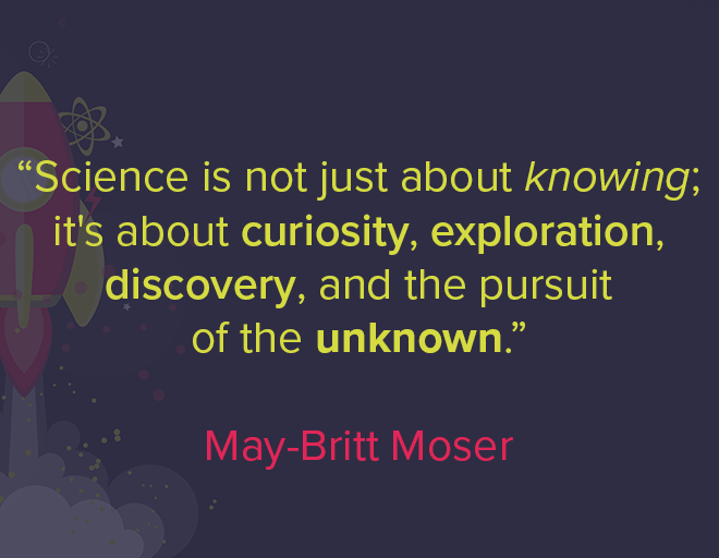 #ScienceQuoteoftheWeek #MondayMotivator