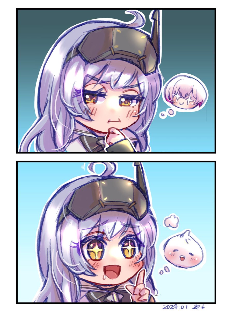 #NIKKE #ニケ #NIKKEfanart
スノーホワイト:イノセントデイズ リリーバイス
考えるのをやめたロリホワ🤤