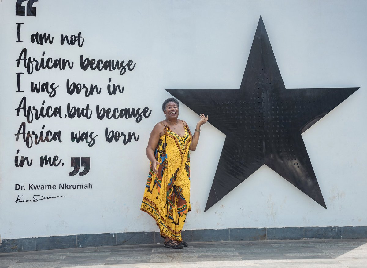 protourafrica's tweet photo. The joy of a new week is the renewed spirit to achieve set goals. Reach out to us and take your Ghana travel plans to a new level! Happy new week🇬🇭✨
#ProtourAfrica #Travel #Ghana #TravelGhana #Explore https://t.co/tJmMPXPO5N
