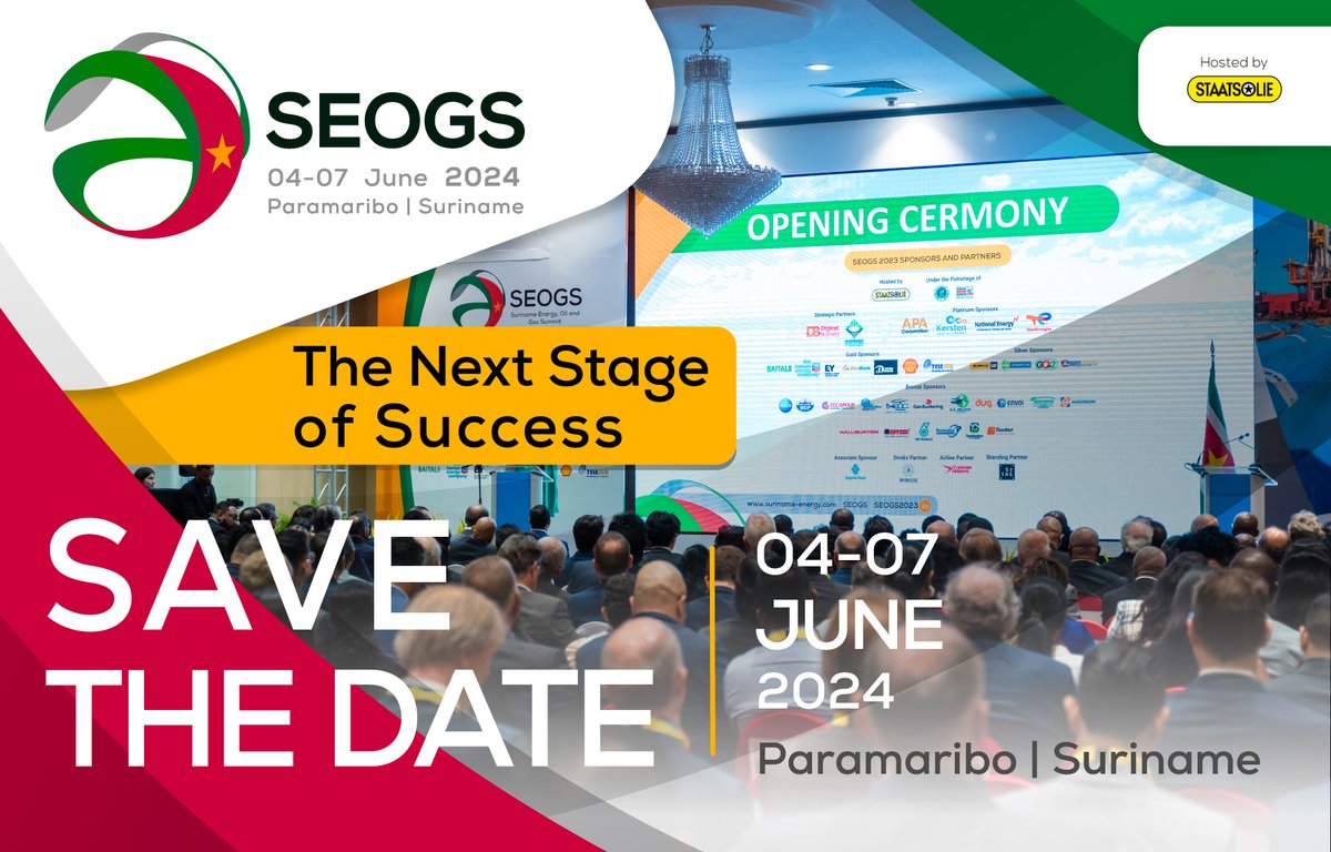 SEOGS Summit & Exhibition tweet media