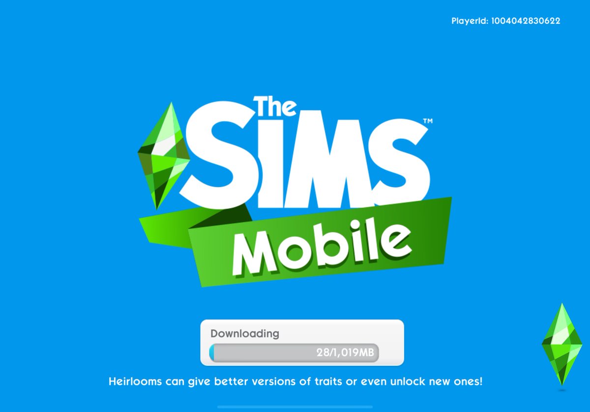 𝒥𝓪𝓼𝔃𝓮𝓱 | #SaveTheSimsMobile tweet media