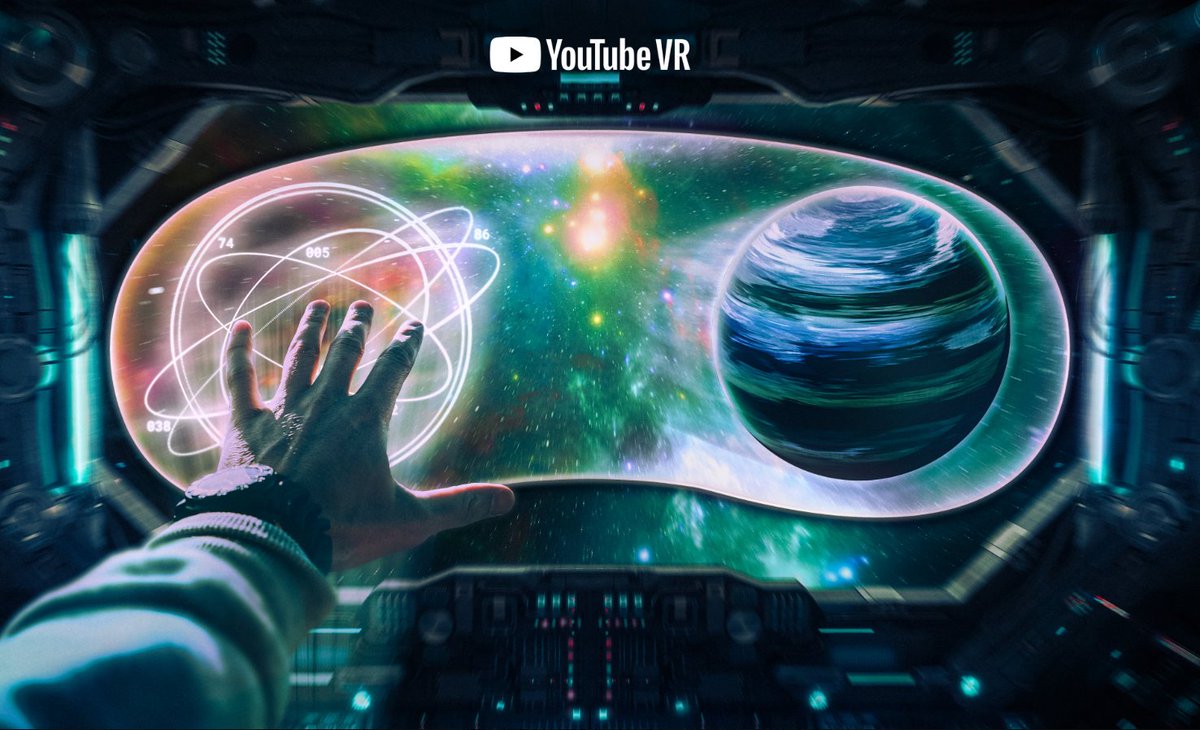 PICO_Japan's tweet photo. 🚀🌐 新しい次元へようこそ!PICOでYouTube VRがついにデビュー。🎉
あなたのお気に入りの動画が、今までにない没入感で楽しめます。🌈
360度のビデオ体験で、想像を超える冒険に飛び込もう!🌟
どこにいても、PICOでYouTube VRを通じて、新しい世界を体験。🌍✨
#YouTubeVR #PICO体験 #3Dの世界 #VR https://t.co/sC3NicK5xY