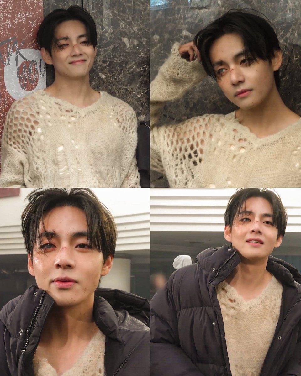 archivefortae's tweet photo. HE LOOKS SO FINE https://t.co/6Gs4z5oeA8