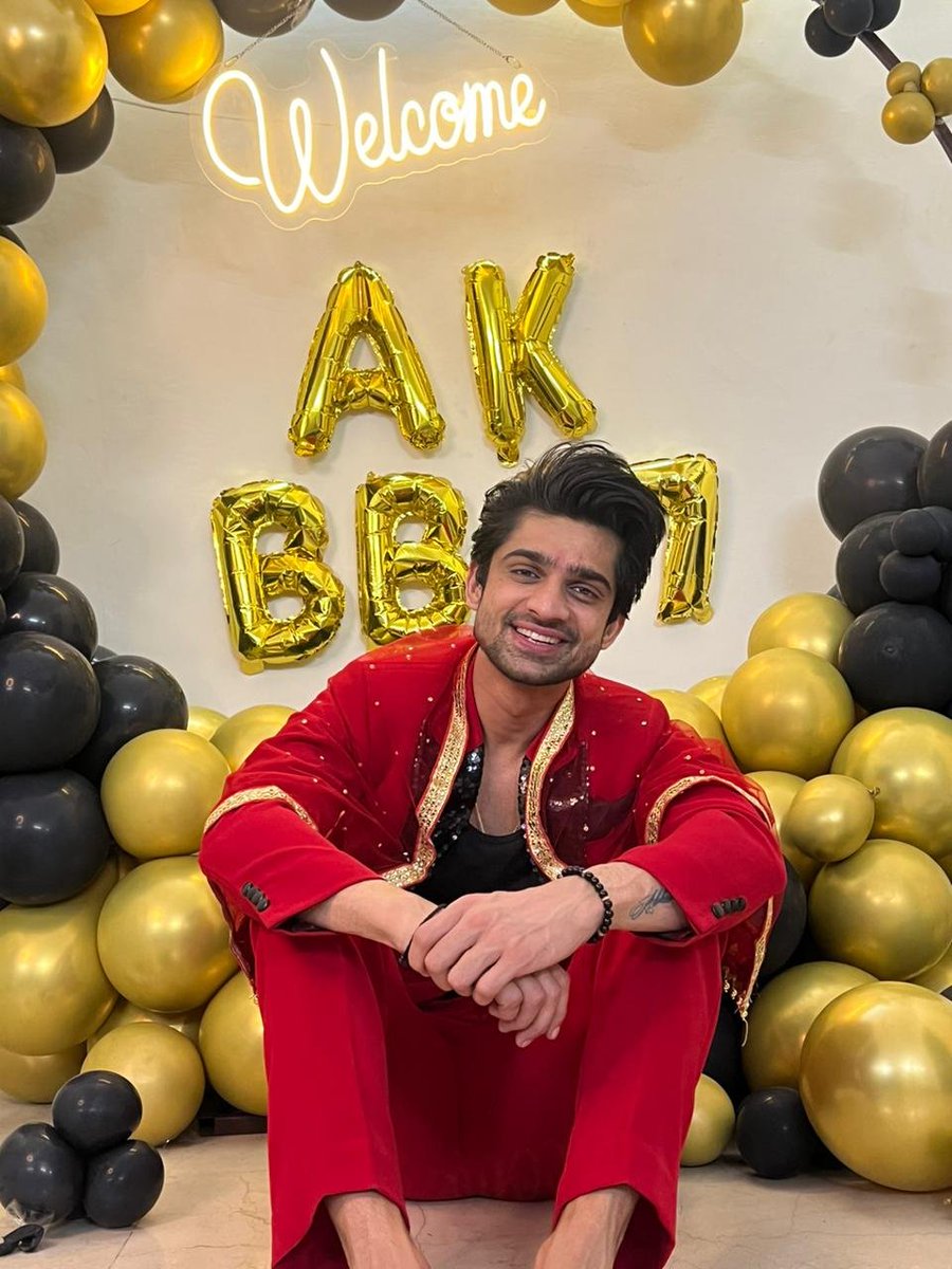 TheKhabriTweets's tweet photo. #AbhishekKumar welcome home https://t.co/dJnZvlm4Qj