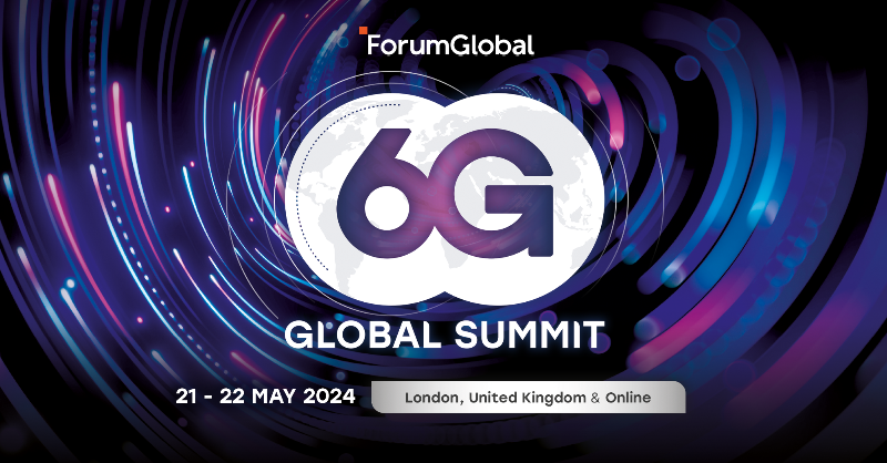 Forum_Global's tweet photo. New dates for your diary! βοΈ
The #6GGlobalSummit is taking place on the 21-22 May 2024 in London π¬π§ & online.
On the agenda is standards, #AI, funding, #NTNs, allocation, sustainability & more!
Registrations are open ‡οΈ