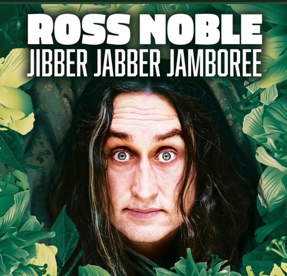 I am back on the road in the U.K. starting in Cardiff today at the new theatre. Then Shrewsbury Manchester and Barrow in Furness the rest of the week. Rossnoble.com for all dates.