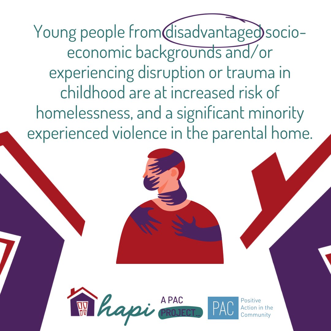 If you are experiencing or at risk of homelessness or are worried about someone you know, HAPI are here to support you. You can make contact with us in the following ways… 01282 619 192 or 01706 212 894 Email - hapi@p-a-c.org.uk Live Chat - p-a-c.org.uk