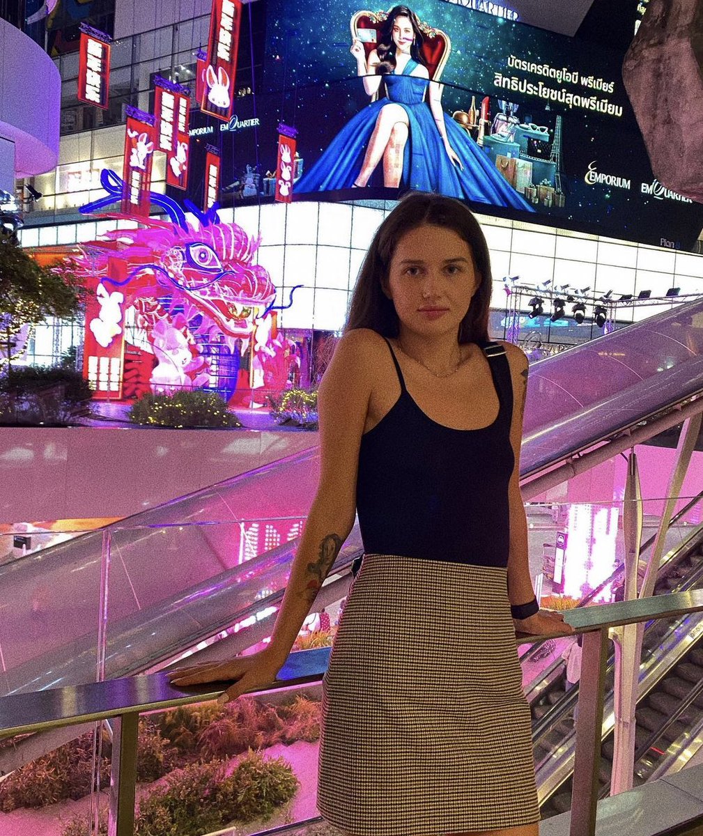 Даша Птичка 🐦‍⬛ tweet media