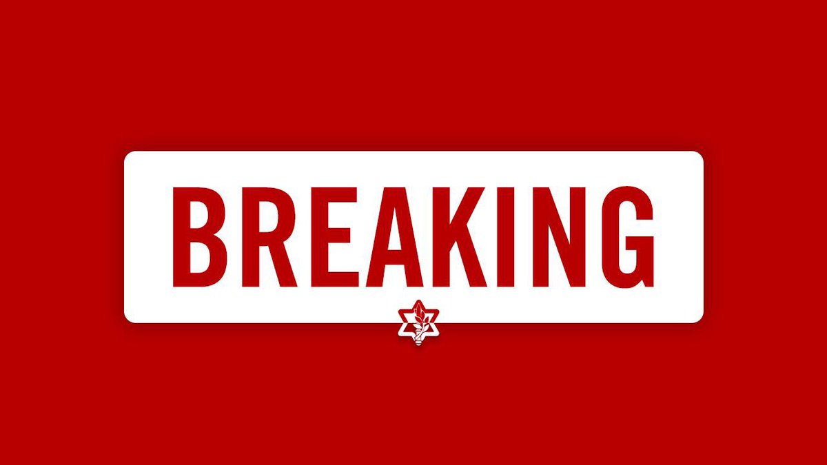 A terrorist carried out a ramming attack adjacent to an IDF base in northern Israel a short while ago. 

Following this, the terrorist exited his vehicle and tried to attack the IDF soldiers with an axe. The soldiers responded with live fire and an IDF officer neutralized the