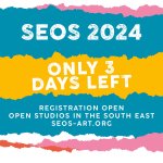 Photo by South East Open Studios (@seopenstudios)