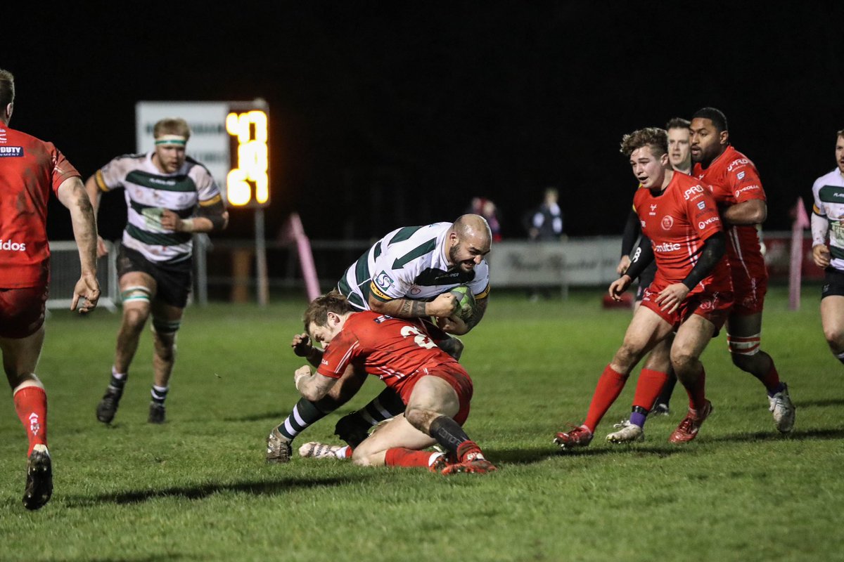 NottinghamRugby's tweet photo. Action shots from Friday night!πΉ
πΈ George Dunn
#Nottingham #Rugby #Matchaction https://t.co/CgKsZdvjR6