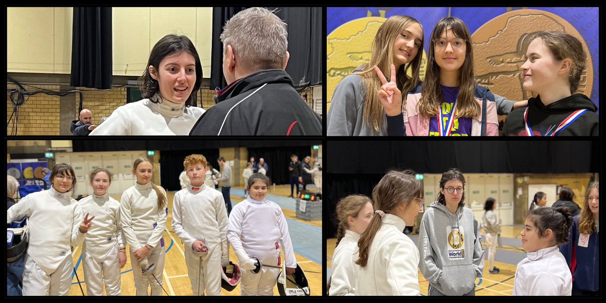 Dacorum Fencing Club tweet media