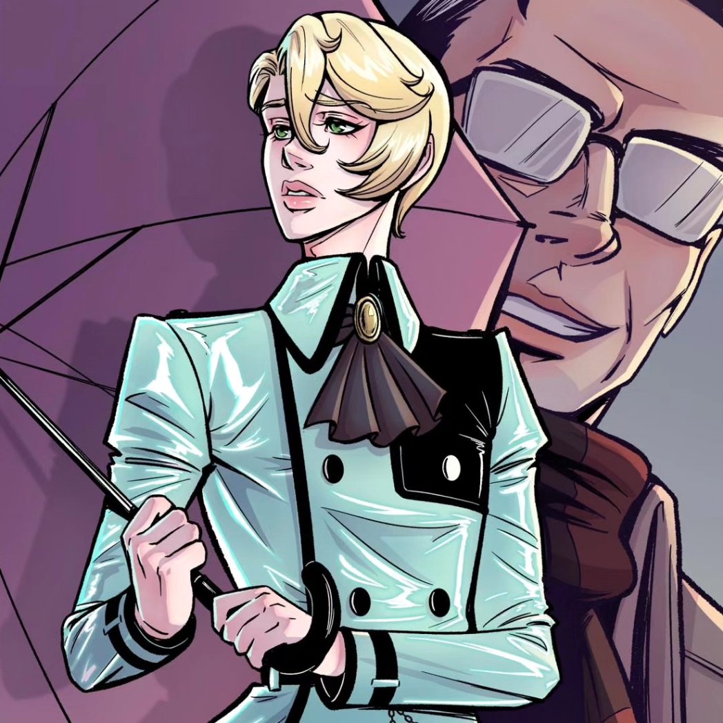 mariapedrosaart's tweet photo. Finished!

#art #illustration #artistlife #comic #comicartist #manga #mangaartist #mangastyle #mangastyleart #digitalart #digitalartist #digitaldrawing #clipstudiopaint  #mangamaking #mariapedrosaart #vampire #cuteboy #femboy #creepycute https://t.co/FXQDUBU67W