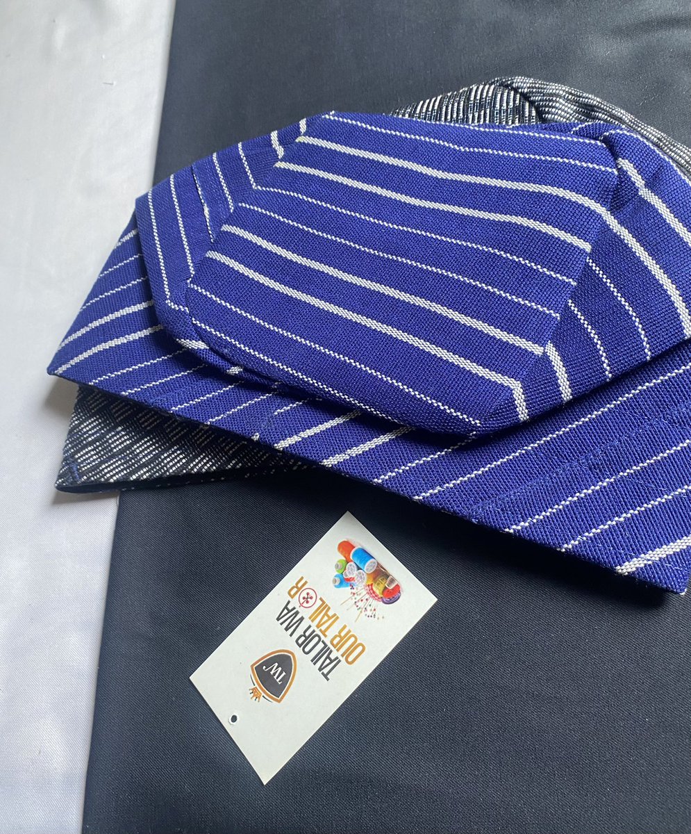 Tailorwa_'s tweet photo. 🔘Bespoke and cap from Tailorwa.#tailor https://t.co/xkvboyNvrE