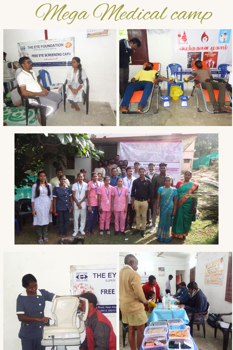shevaroy's tweet photo. #DFT
#Retreatdonbosco
#Sotcho
#TamilNadu  

 India Foundation Organized a medical camp for tribal people at piliyur, Yercaud https://t.co/AwXko1mEa6