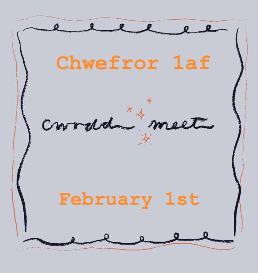 cwrddmeet tweet media