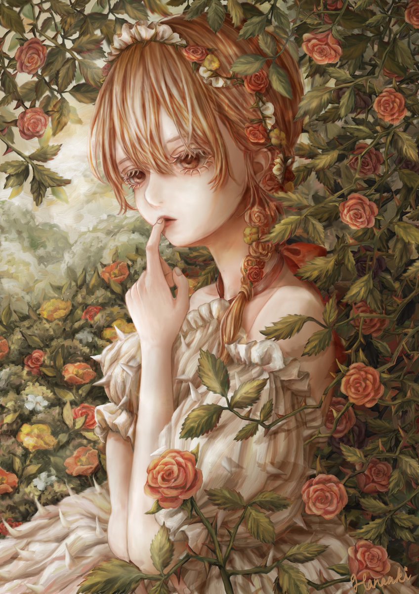 flowerslight14's tweet photo. 🤍お知らせ🤍
artbook事務局様(@artbook_jp )より出版されている、『#Girls2024』に作品1点を掲載していただいております。全国書店や各種ネット書店で販売中です。様々な作家さんの素敵なイラストが載っているので、ぜひご覧ください☺️

https://t.co/snR4aQmP7A https://t.co/KTR7KlgCDS
