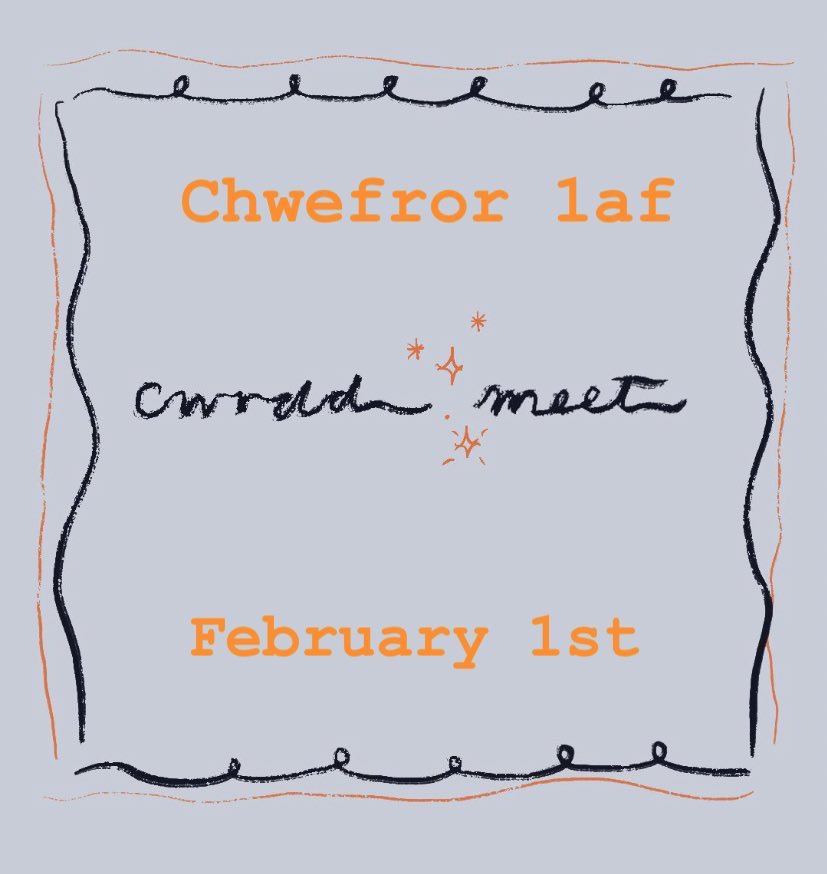 cwrddmeet tweet media