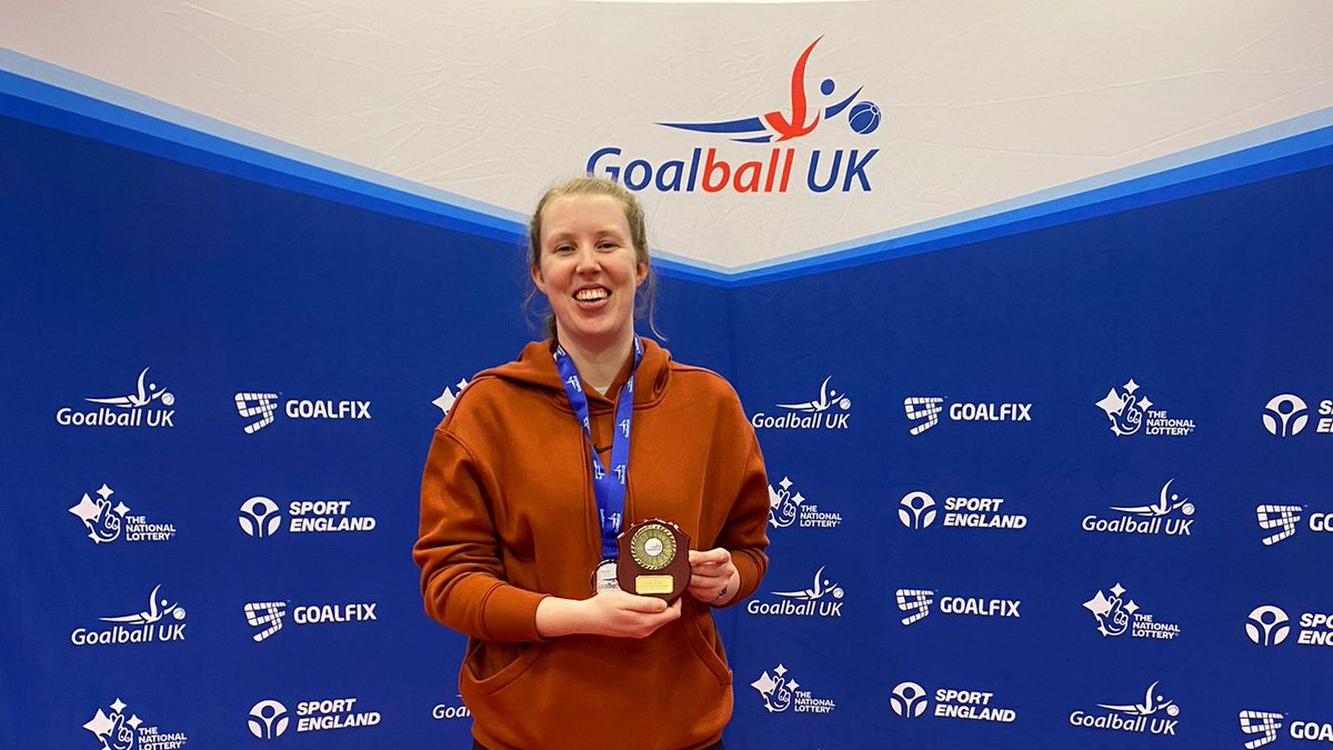 Goalball UK (@goalballuk) on Twitter photo Super League results round up! ๐ฅ
After a fantastic weekend of goalball in Sheffield, <a href="/AllstarGoalball/">Northern Allstars Goalball</a> take 1st place, with <a href="/LondonGoalball/">London Elephants</a> claiming silver and <a href="/TigersGoalball/">Fen Tigers Goalball</a> bronze.
Kudos to Queen Bees' <a href="/GeorgieGoalball/">Georgie Bullen PLY</a> for an impressive Top Female Goalscorer AND Player of Super League results round up! ๐ฅ
After a fantastic weekend of goalball in Sheffield, <a href="/AllstarGoalball/">Northern Allstars Goalball</a> take 1st place, with <a href="/LondonGoalball/">London Elephants</a> claiming silver and <a href="/TigersGoalball/">Fen Tigers Goalball</a> bronze.
Kudos to Queen Bees' <a href="/GeorgieGoalball/">Georgie Bullen PLY</a> for an impressive Top Female Goalscorer AND Player of