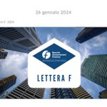 Photo by FeBAF - Federazione Banche Assicurazioni e Finanza (@FeBAF)