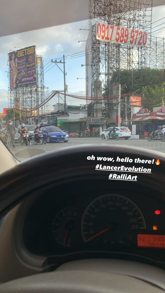 csMarksmaN's tweet photo. always fills my heart whenever I see an Evo anywhere I go❤️
one day, I'll have my own too hehe
#CarEnthusiastLife
#csMarksmaN🔥 https://t.co/uNaDfBiXCm