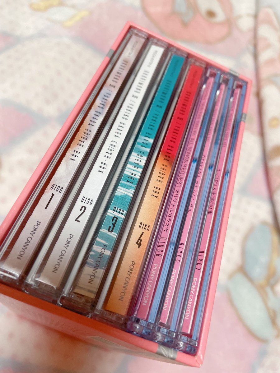 miochisan's tweet photo. 聴いてる🎶 https://t.co/zvtKlFxFq4