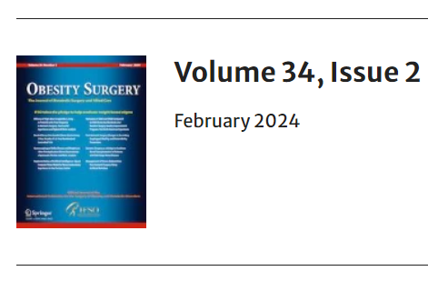 JournalObesity's tweet photo. February Issue is out:
#Sys_Review #AOM #AI #SADI #Malnutrition #BAROS_Score #EndoBariatrics #Jehovah's_Witness #SOReg #multimedia_videos
& many more to read on:
https://t.co/5yfM87CE6T https://t.co/JKoVB611mr