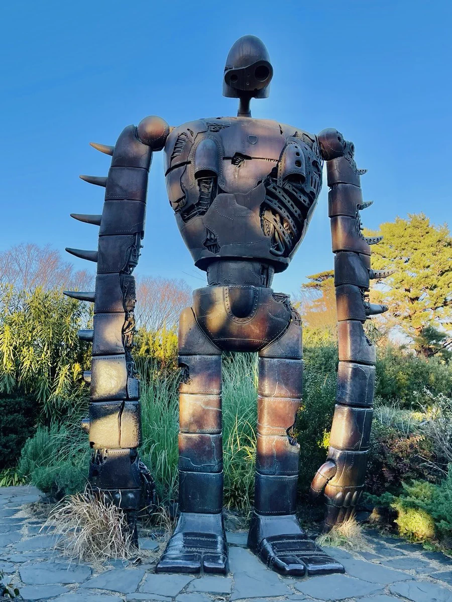 三鷹の森ジブリ美術館 Ghibli Museum, Mitaka on X: 