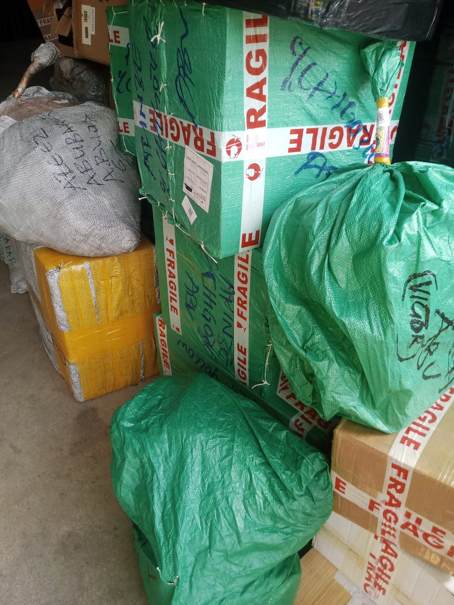 Redstarfreight's tweet photo. Your cargo is our Joy Bring em all✈️✈️✈️ https://t.co/DSifJ12mgJ