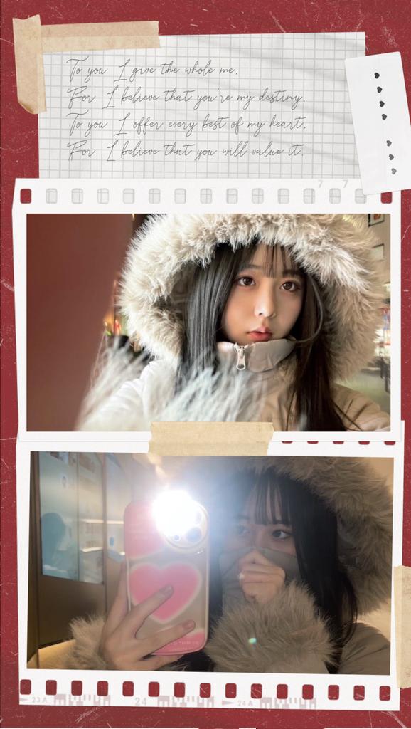 stardriver67's tweet photo. 名前💝#中畑里捺/#りなちゃ
誕生日🎂2007年12月10日
出身🏢福岡県
血液型💜AB型
#Popteen専属モデル/#PureGi
X📱@rinanakahata
Instagram📱https://t.co/B8AQnwQFdE…
TikTok📱https://t.co/gNVo3M73qo…
SHOWROOM📱https://t.co/TmA1ooKt3U…
ミクチャ📱https://t.co/4D9wo4DIcZ https://t.co/HycgEv4KRn