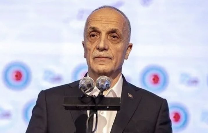 FevziKARATAS's tweet photo. Türk-İş Başkanımız Atalay, Bakan Işıkhan'la görüşecek (İşçilerin talepleri masada)

Ergün Atalay, Çalışma Bakanı Vedat Işıkhan ile görüşme gerçekleştirecek. taşeron işçiye kadro ve maaşlara iyileştirme gibi talepler masaya yatırılacak.
#taşeron 
#Türkiş
#güvenlikişsendikası https://t.co/kUi1SSOgRA