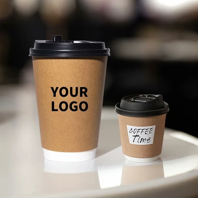 pacqbrand's tweet photo. PacqBrand's Paper Cup keep your beverage at the perfect temperature. Comes with a lid, ideal for hot and cold drinks, is leak-proof, and perfect for coffee☕☕☕. https://t.co/2WOJPUvllx
